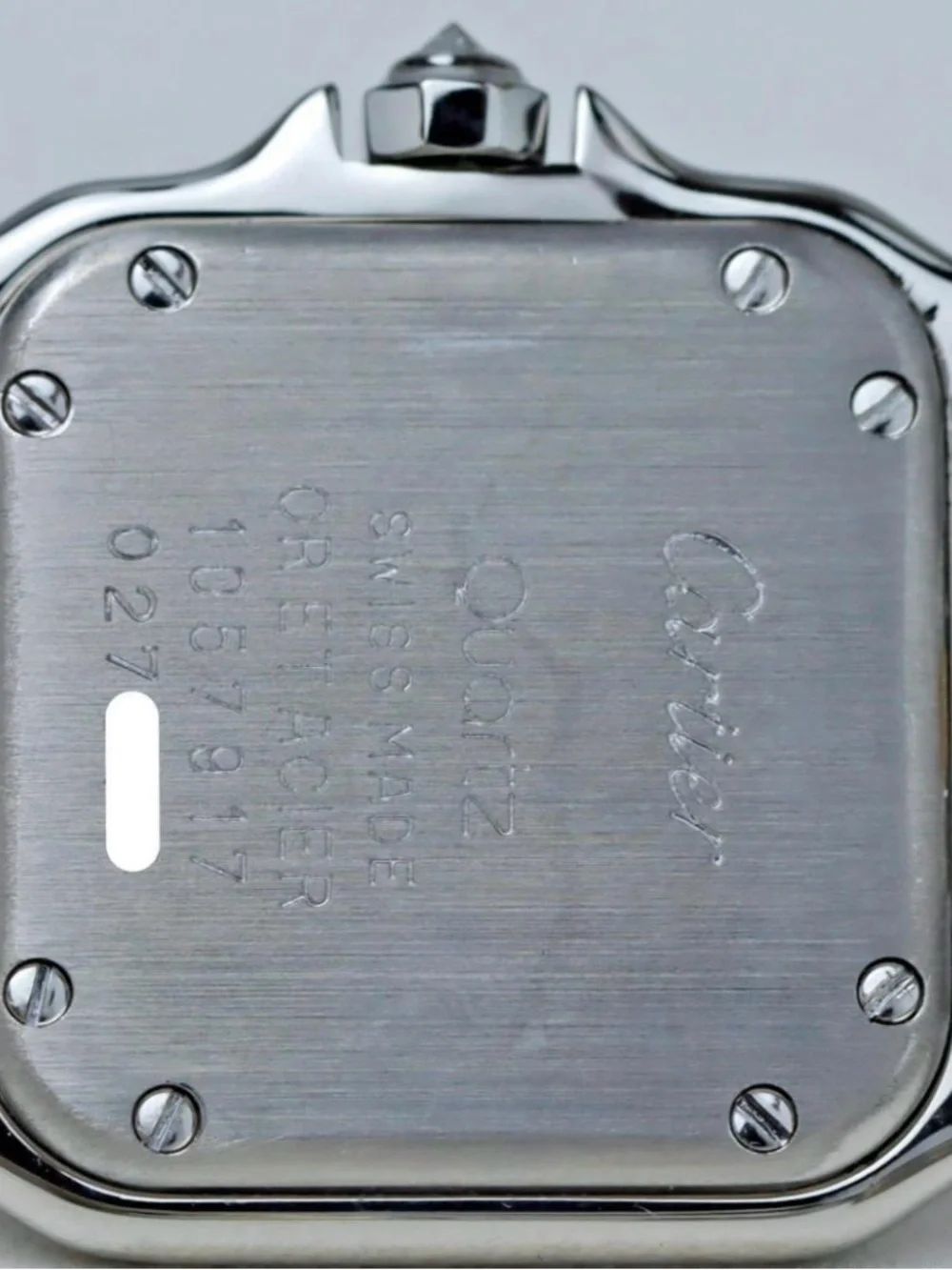 Cartier authentic pre